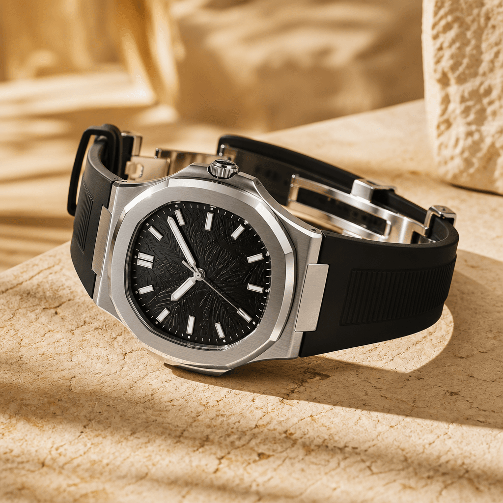 Patek Philippe Aquanaut 5167A-001