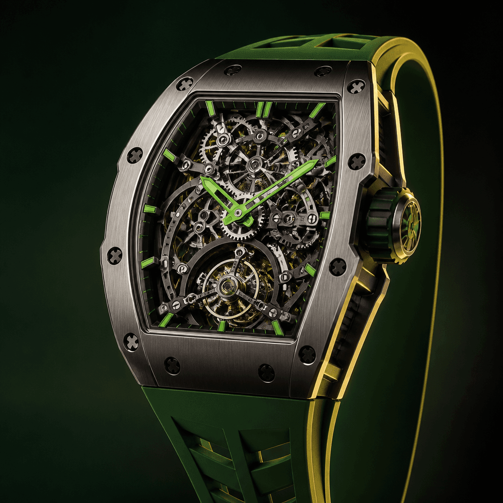 Richard Mille RM 055 Bubba Watson