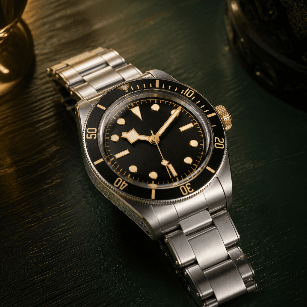 Tudor Black Bay 58